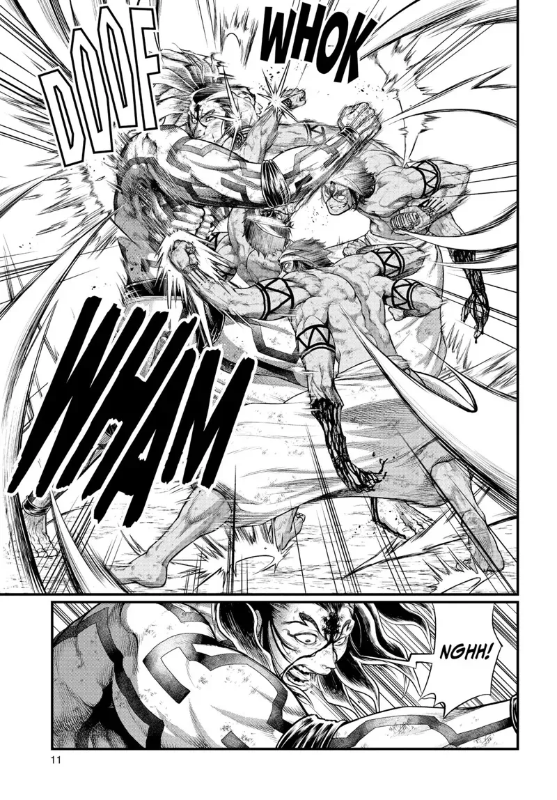 Record of Ragnarok Chapter 38 Page