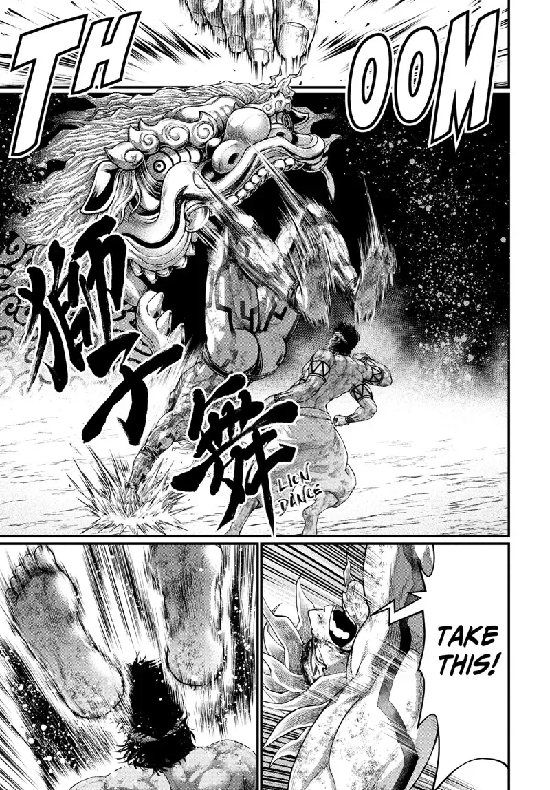 Record of Ragnarok Chapter 38 Page
