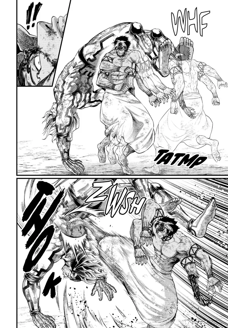 Record of Ragnarok Chapter 38 Page