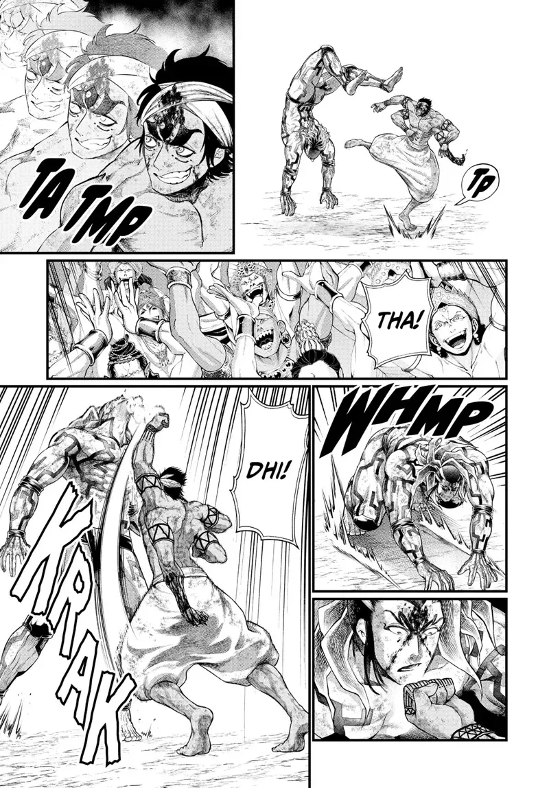 Record of Ragnarok Chapter 38 Page