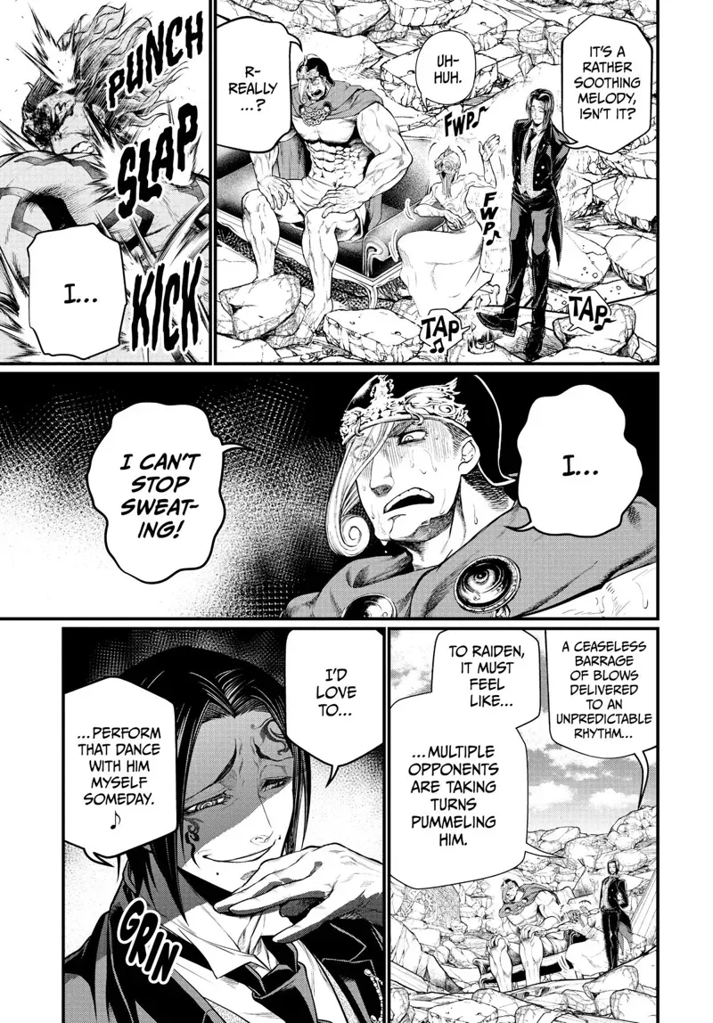 Record of Ragnarok Chapter 38 Page