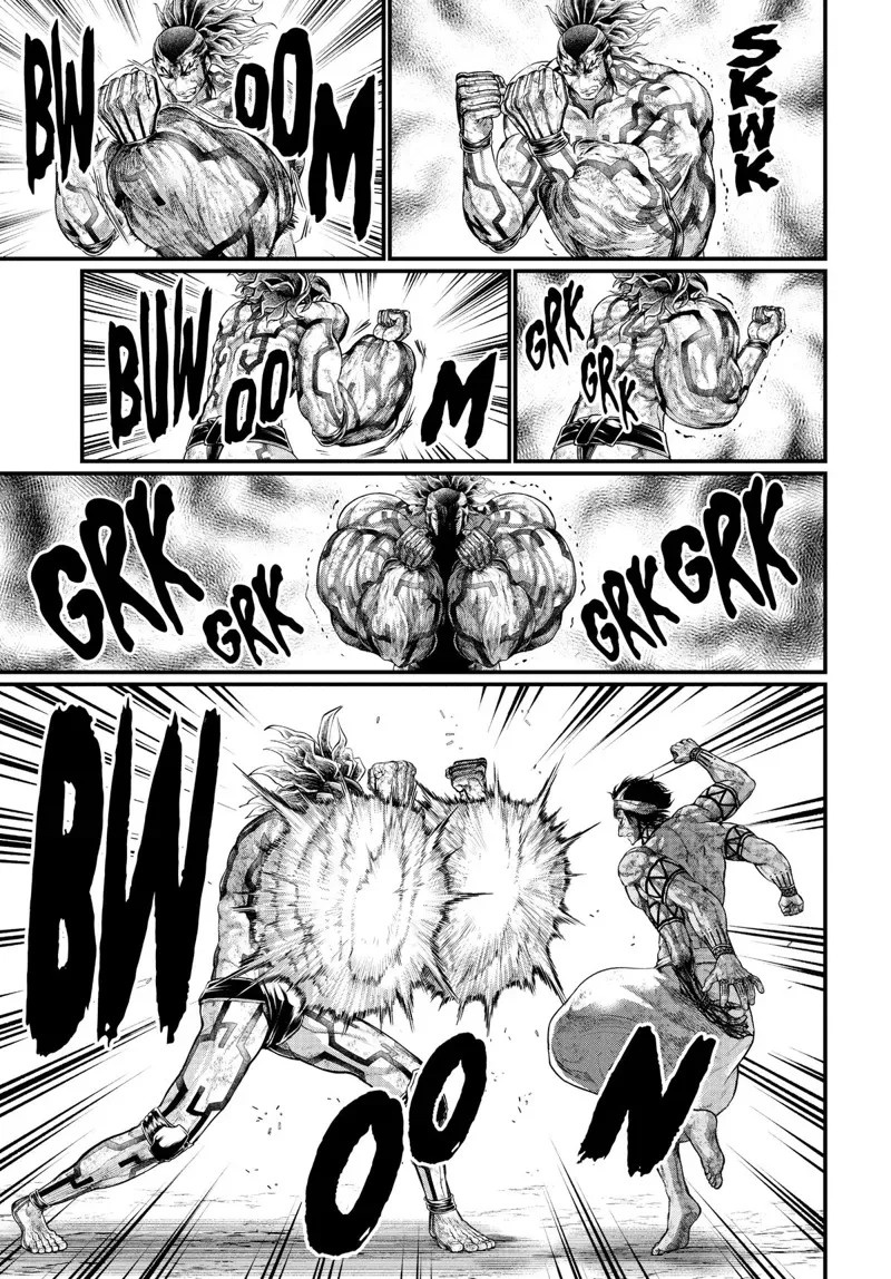 Record of Ragnarok Chapter 38 Page