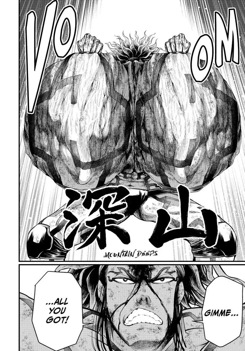 Record of Ragnarok Chapter 38 Page