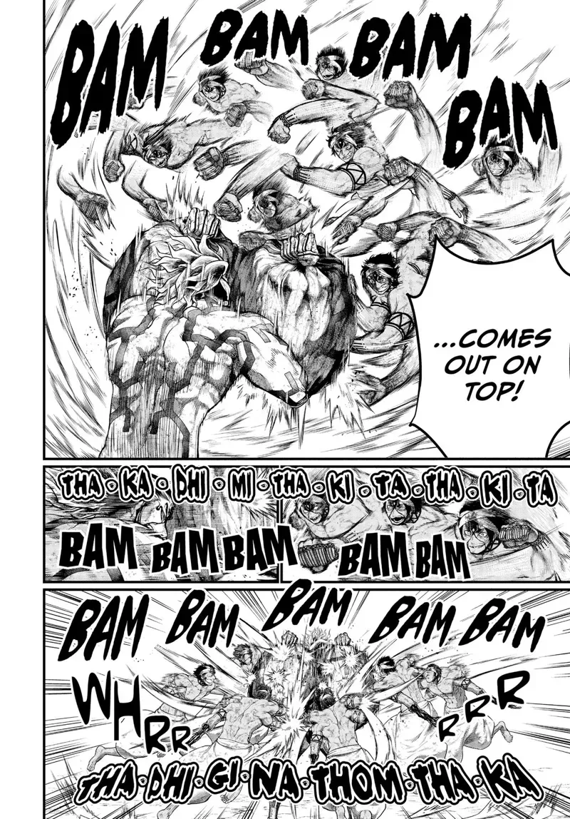 Record of Ragnarok Chapter 38 Page