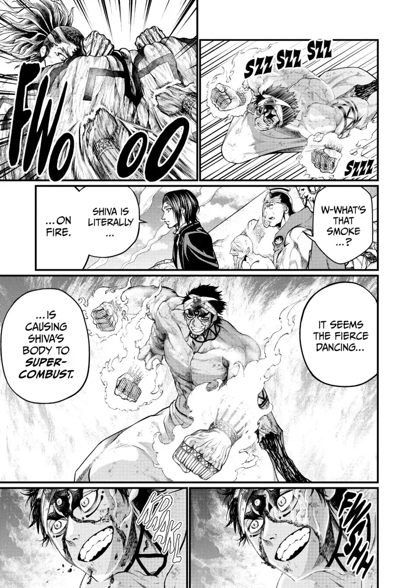 Record of Ragnarok Chapter 38 Page