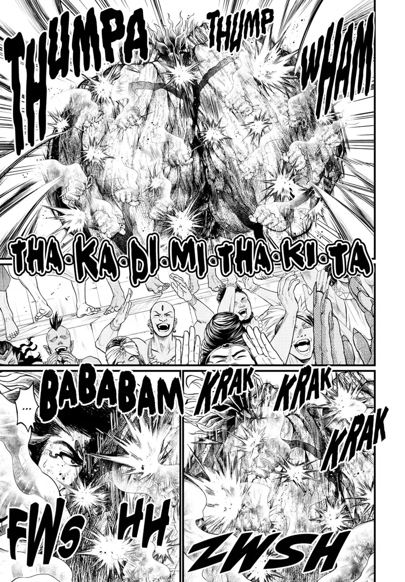 Record of Ragnarok Chapter 38 Page