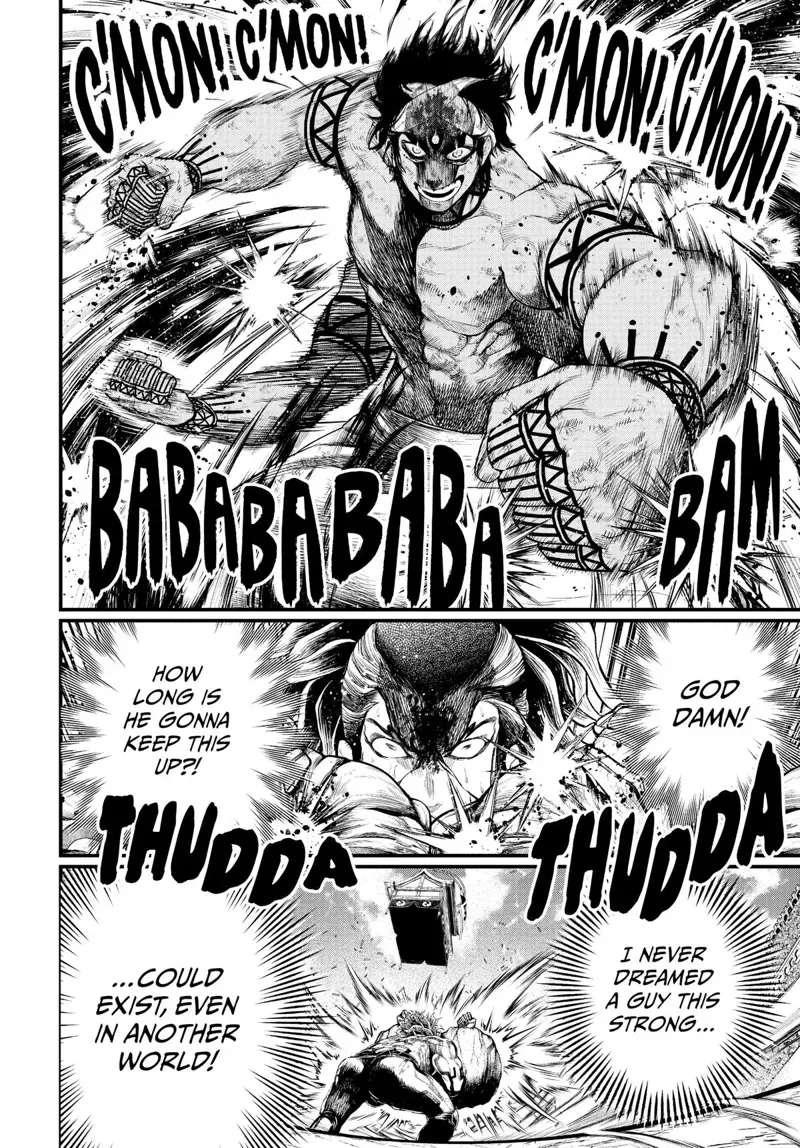 Record of Ragnarok Chapter 38 Page