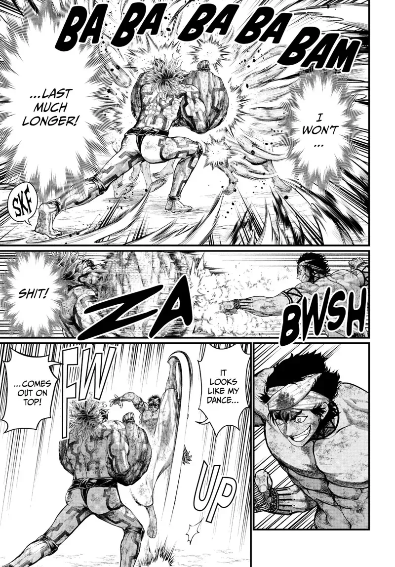 Record of Ragnarok Chapter 38 Page