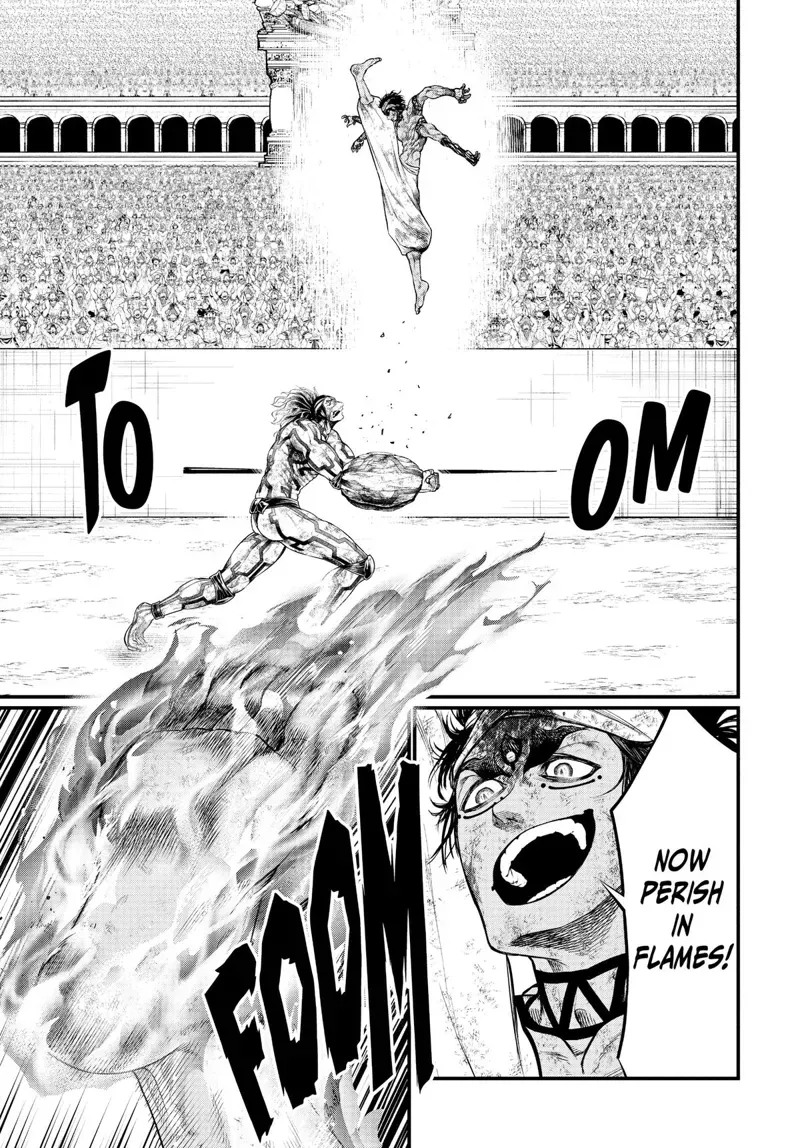 Record of Ragnarok Chapter 38 Page
