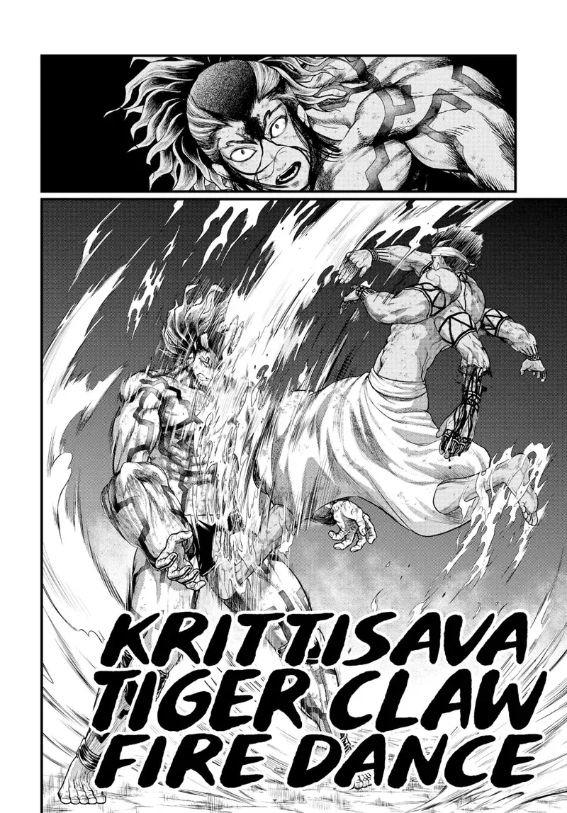 Record of Ragnarok Chapter 38 Page