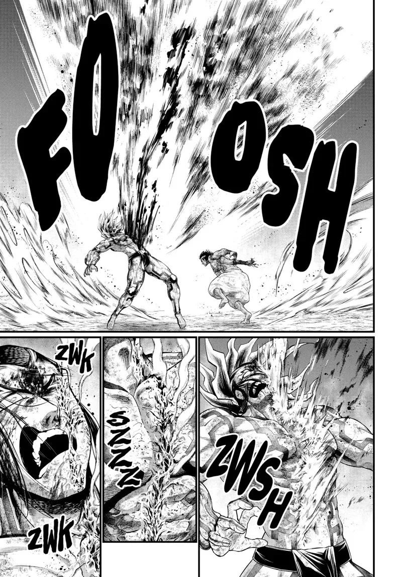 Record of Ragnarok Chapter 38 Page