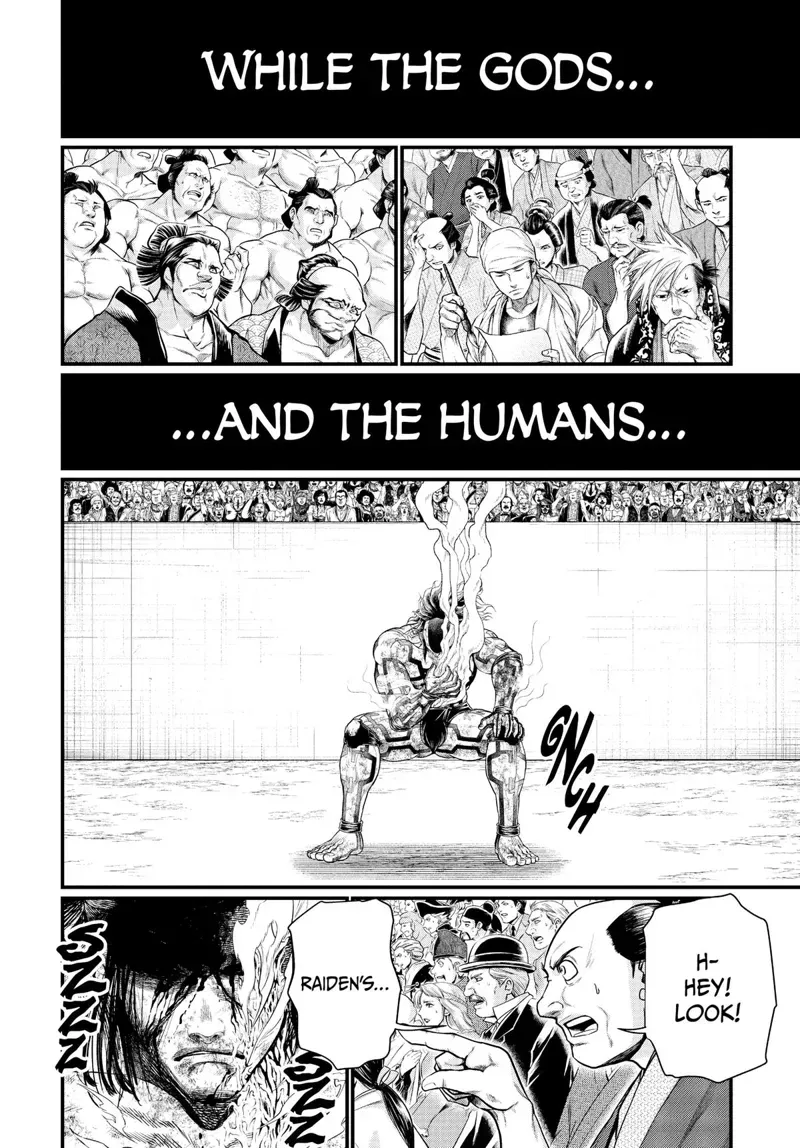 Record of Ragnarok Chapter 38 Page