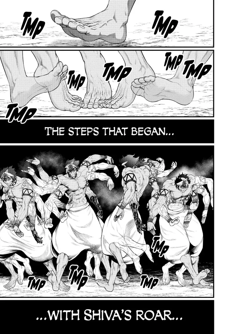 Record of Ragnarok Chapter 38 Page