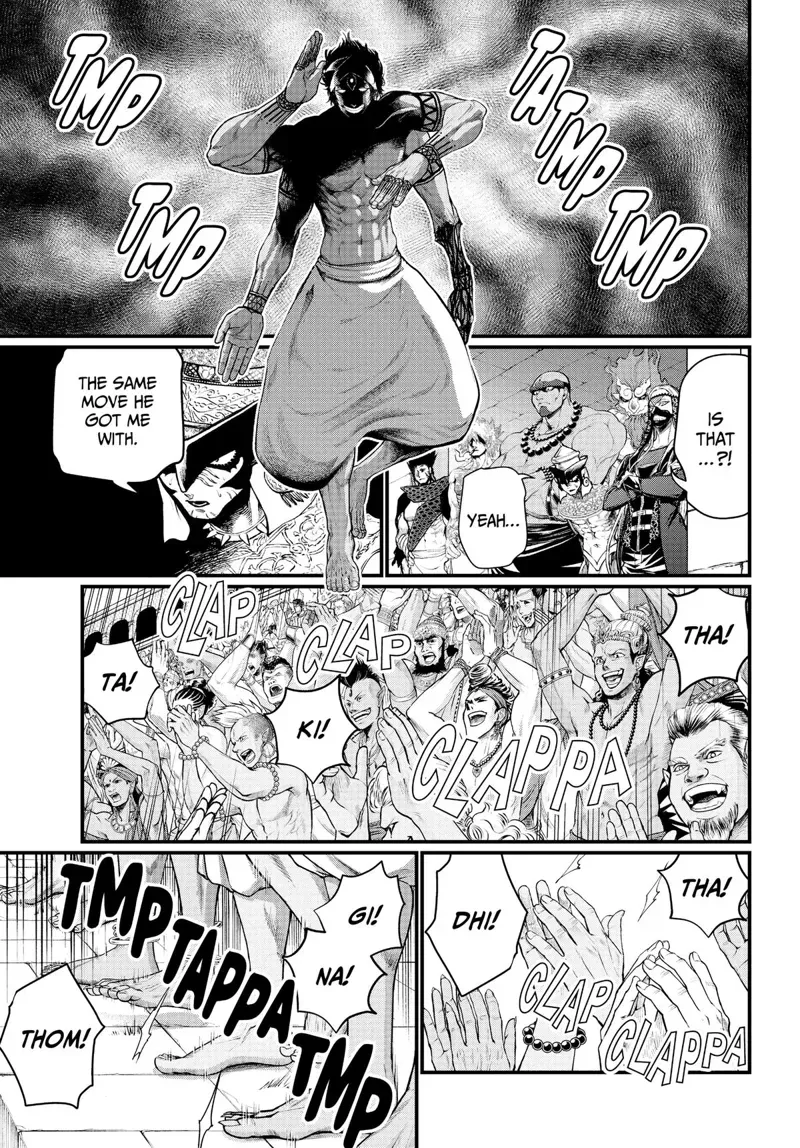 Record of Ragnarok Chapter 38 Page