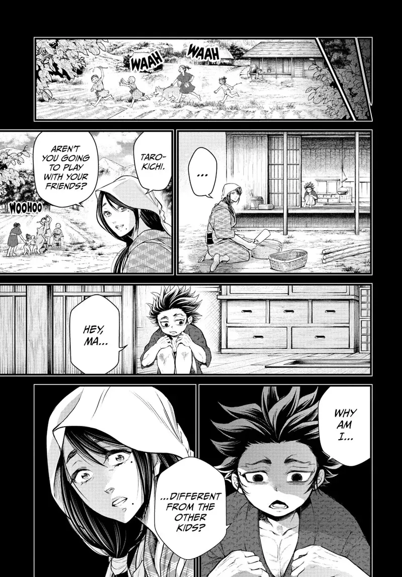 Record of Ragnarok Chapter 39 Page