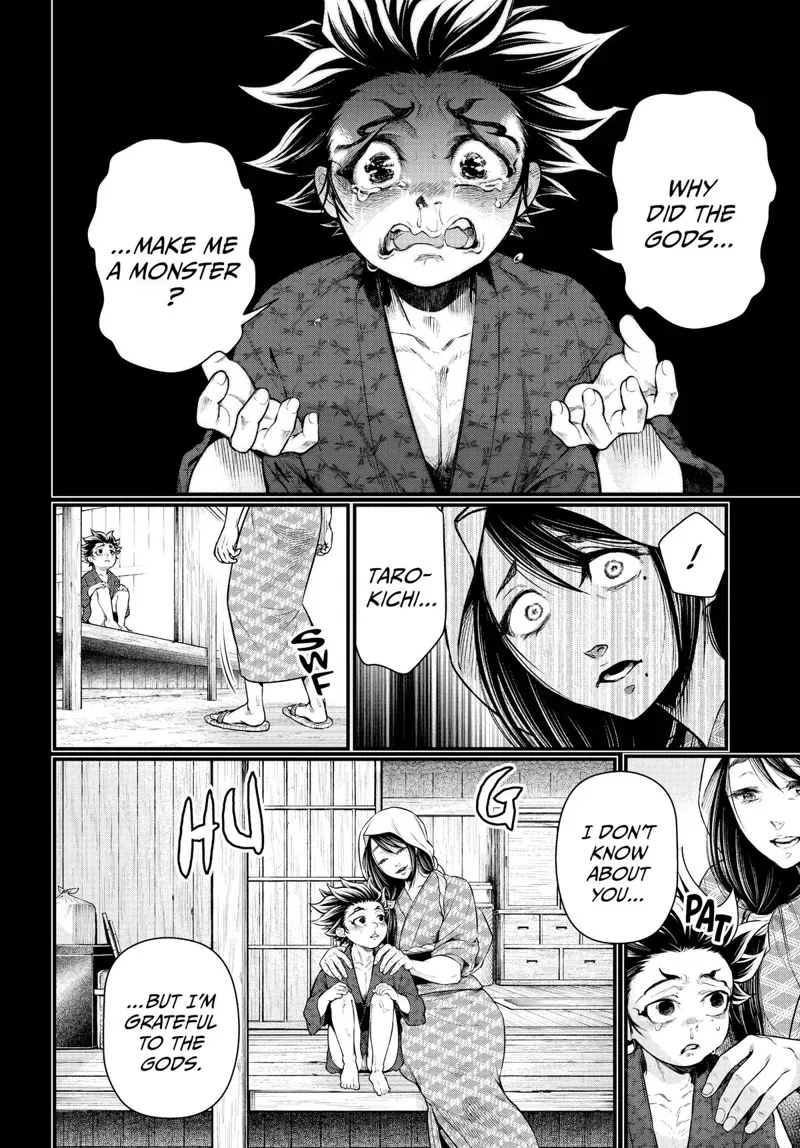 Record of Ragnarok Chapter 39 Page