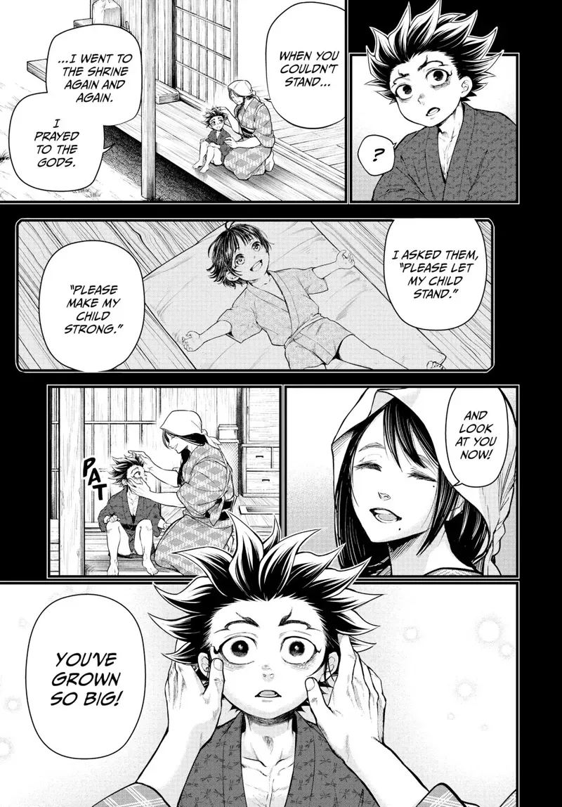 Record of Ragnarok Chapter 39 Page