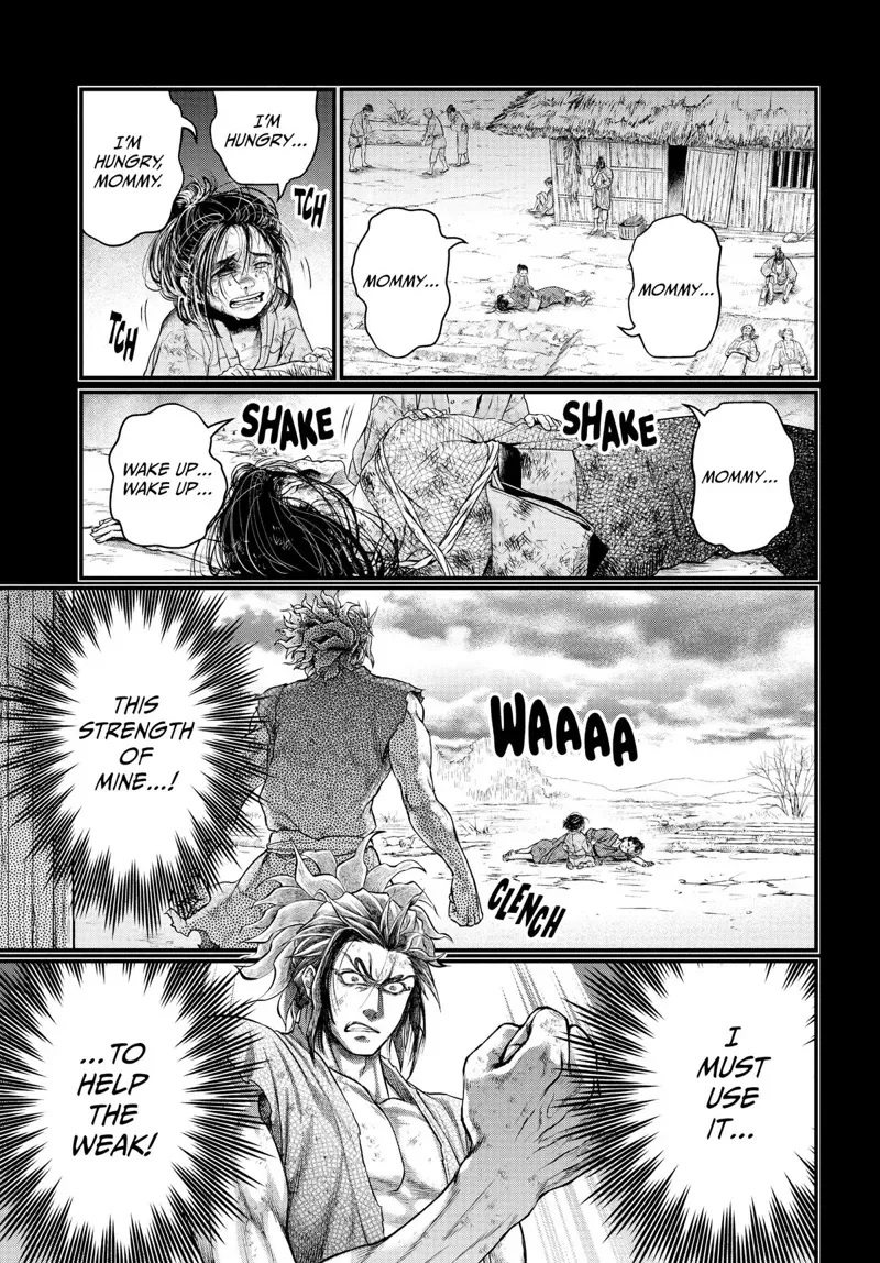 Record of Ragnarok Chapter 39 Page