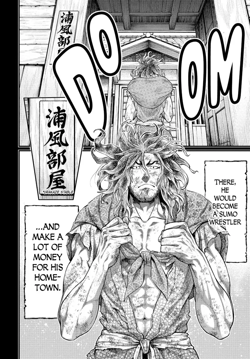 Record of Ragnarok Chapter 39 Page