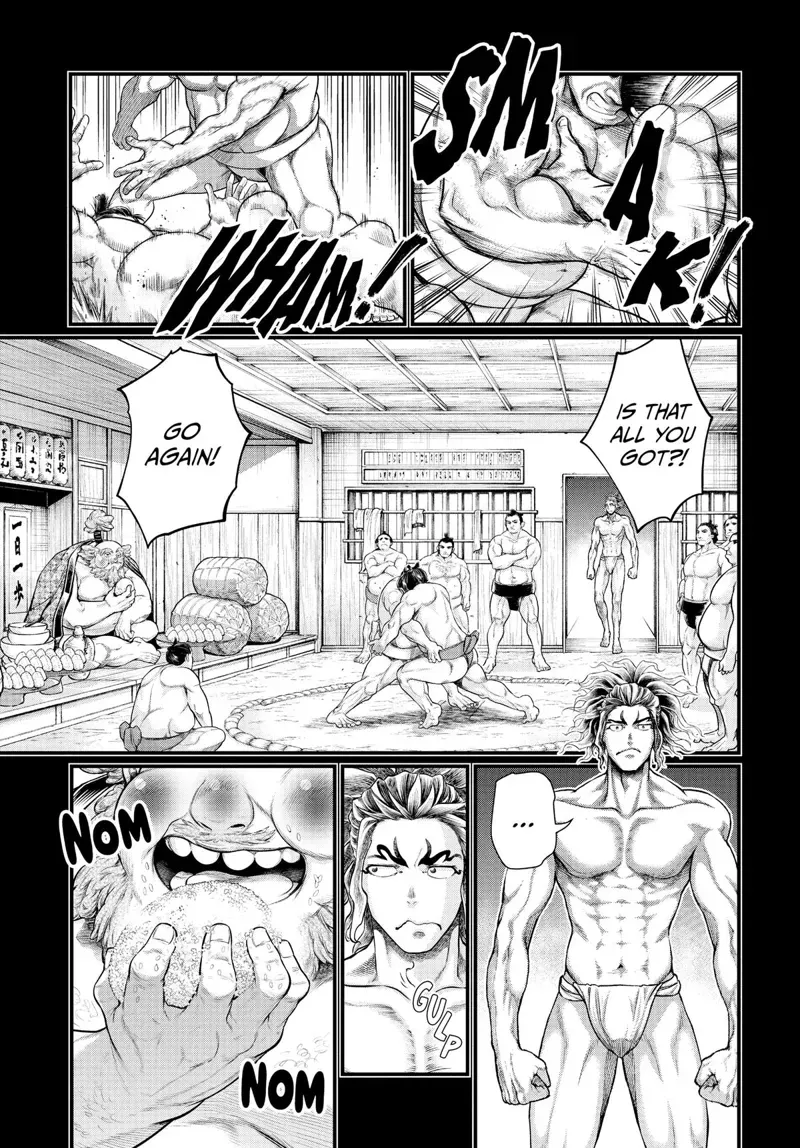 Record of Ragnarok Chapter 39 Page
