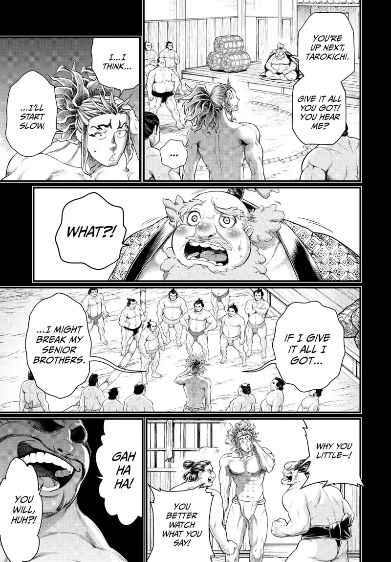 Record of Ragnarok Chapter 39 Page