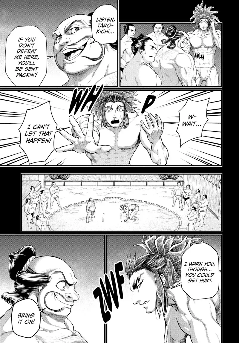 Record of Ragnarok Chapter 39 Page