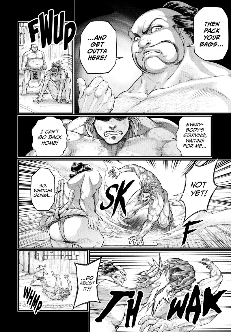 Record of Ragnarok Chapter 39 Page
