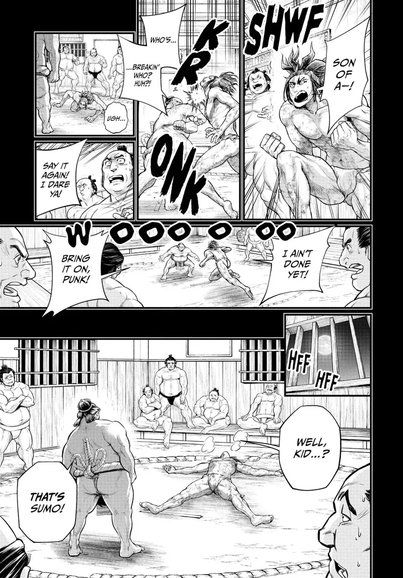 Record of Ragnarok Chapter 39 Page