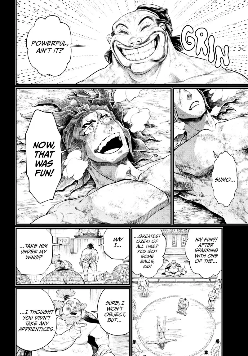 Record of Ragnarok Chapter 39 Page