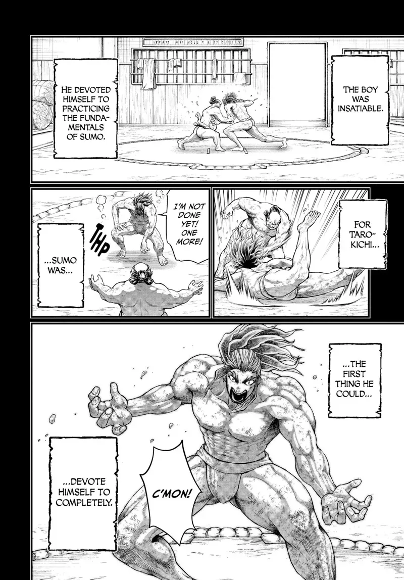 Record of Ragnarok Chapter 39 Page