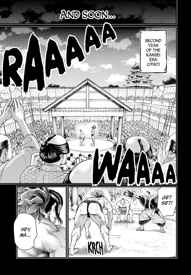 Record of Ragnarok Chapter 39 Page