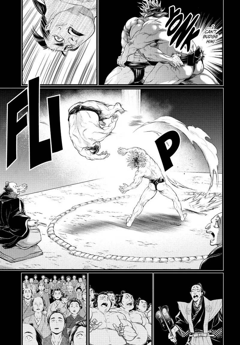 Record of Ragnarok Chapter 39 Page