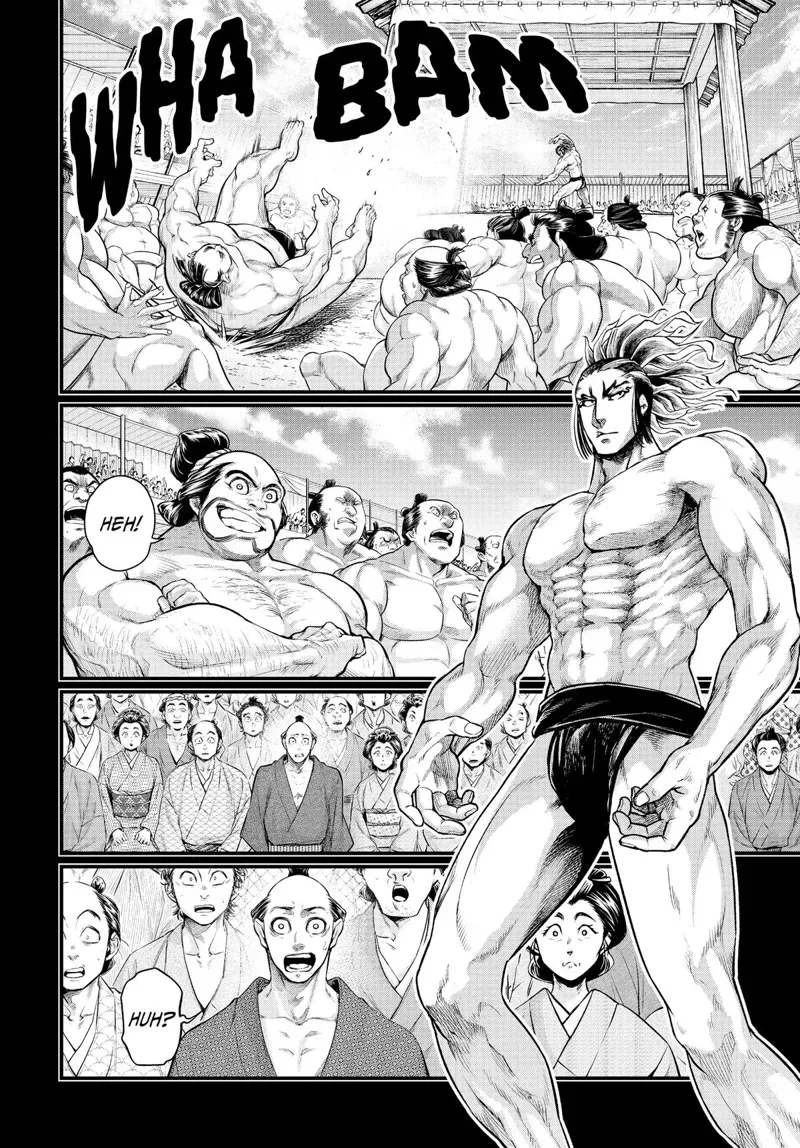 Record of Ragnarok Chapter 39 Page