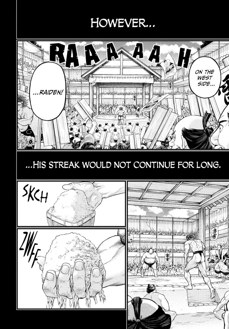 Record of Ragnarok Chapter 39 Page