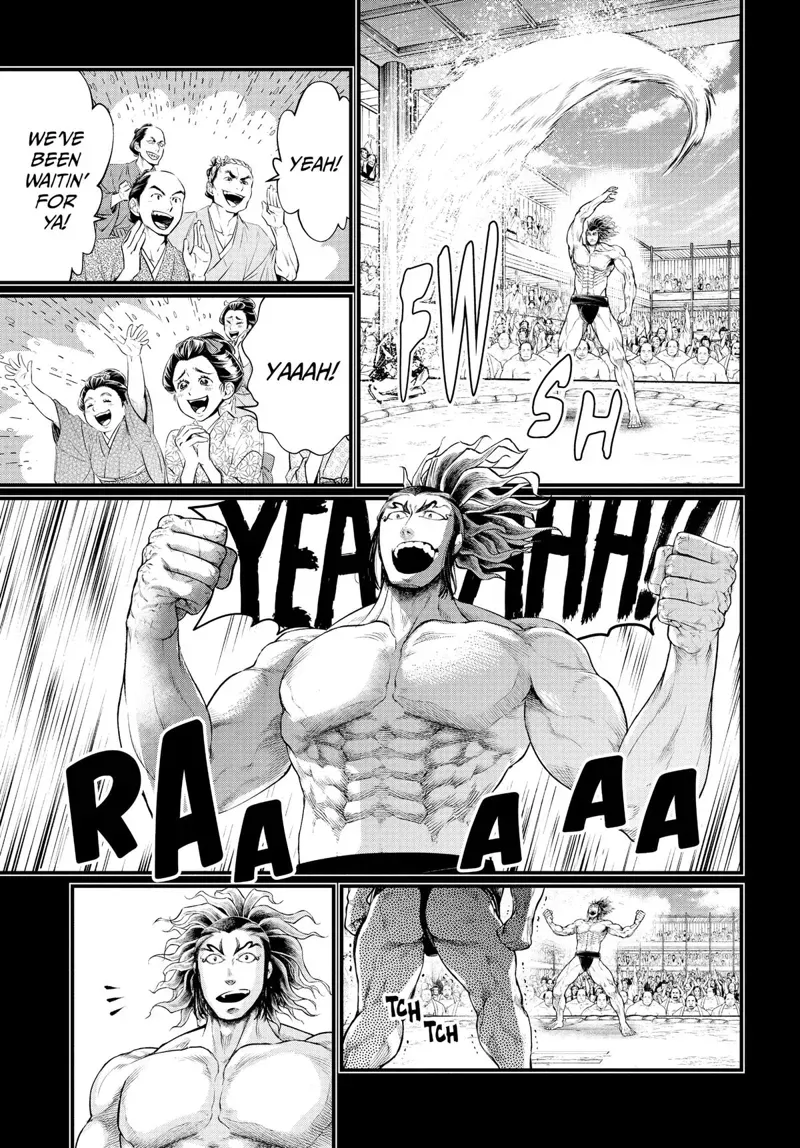 Record of Ragnarok Chapter 39 Page