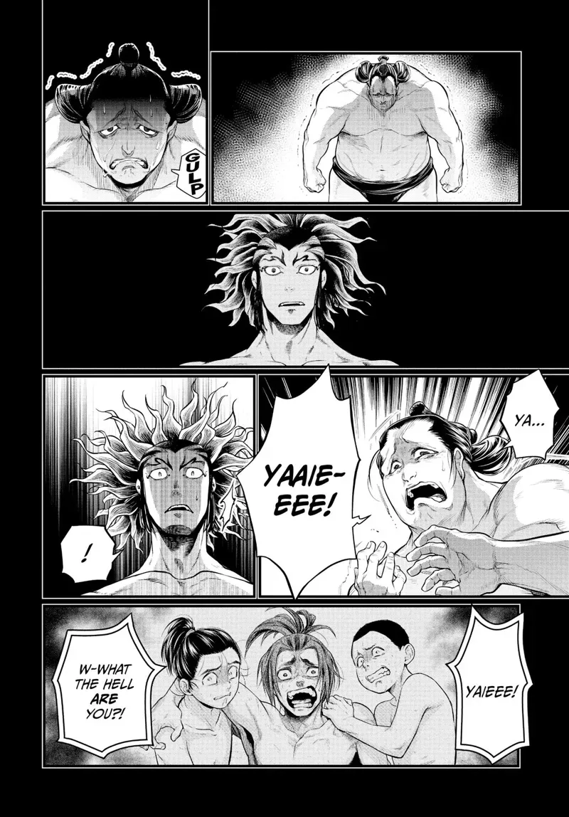 Record of Ragnarok Chapter 39 Page