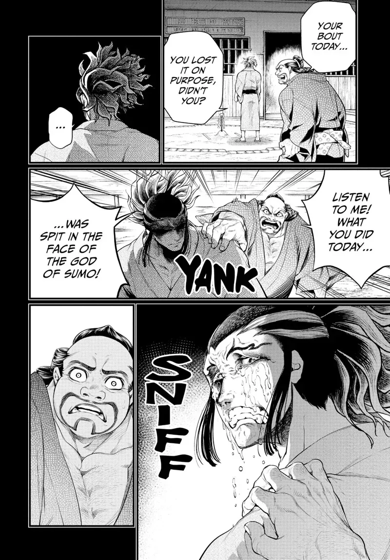 Record of Ragnarok Chapter 39 Page