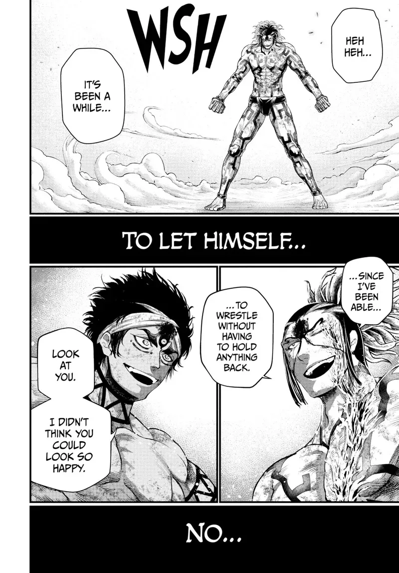 Record of Ragnarok Chapter 39 Page