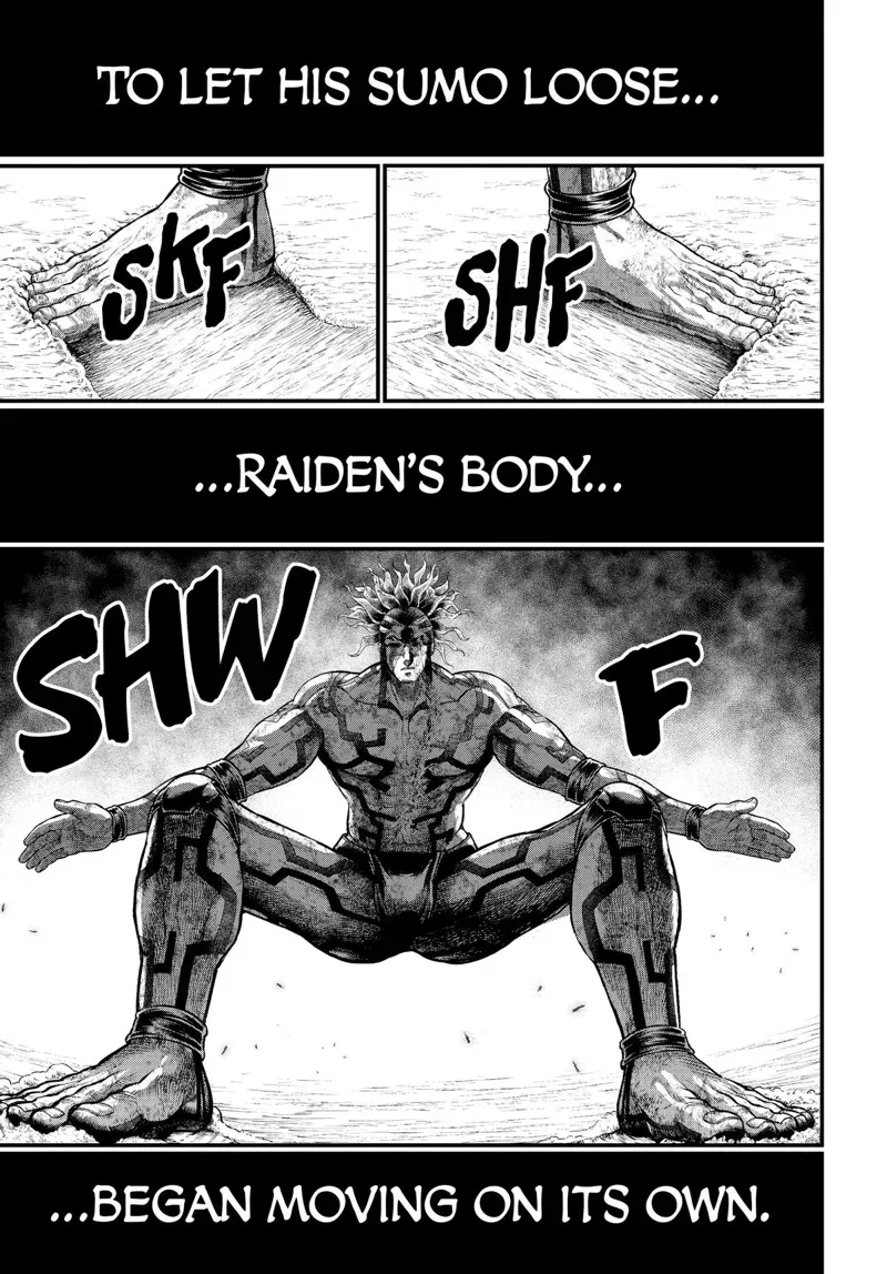 Record of Ragnarok Chapter 39 Page