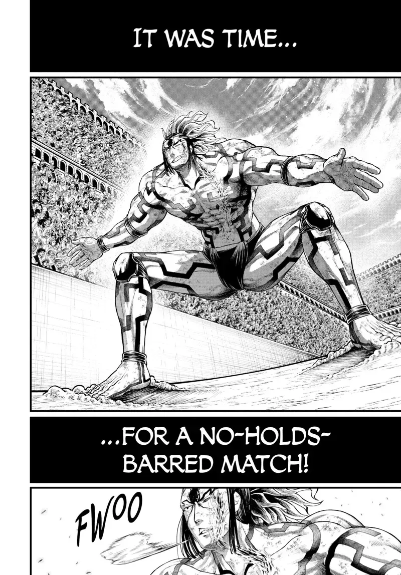 Record of Ragnarok Chapter 39 Page