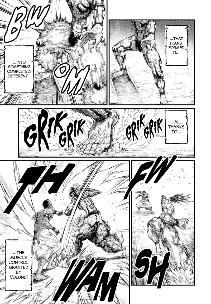 Record of Ragnarok Chapter 39 Page