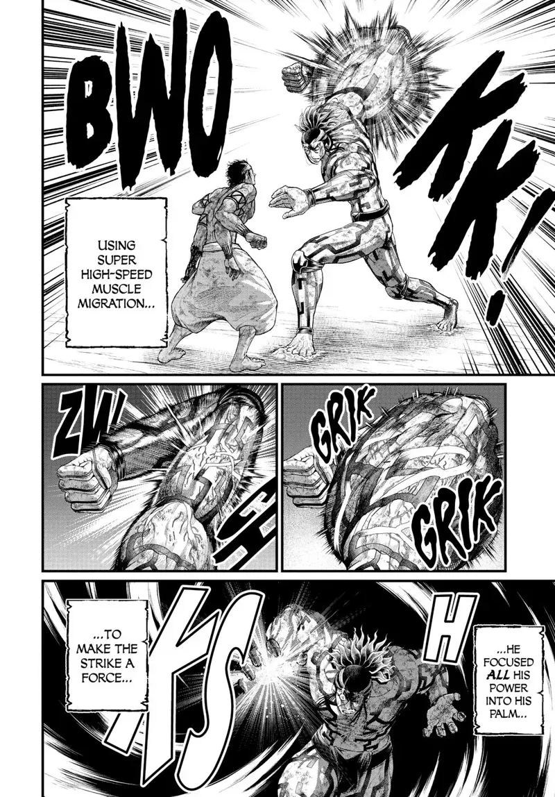 Record of Ragnarok Chapter 39 Page