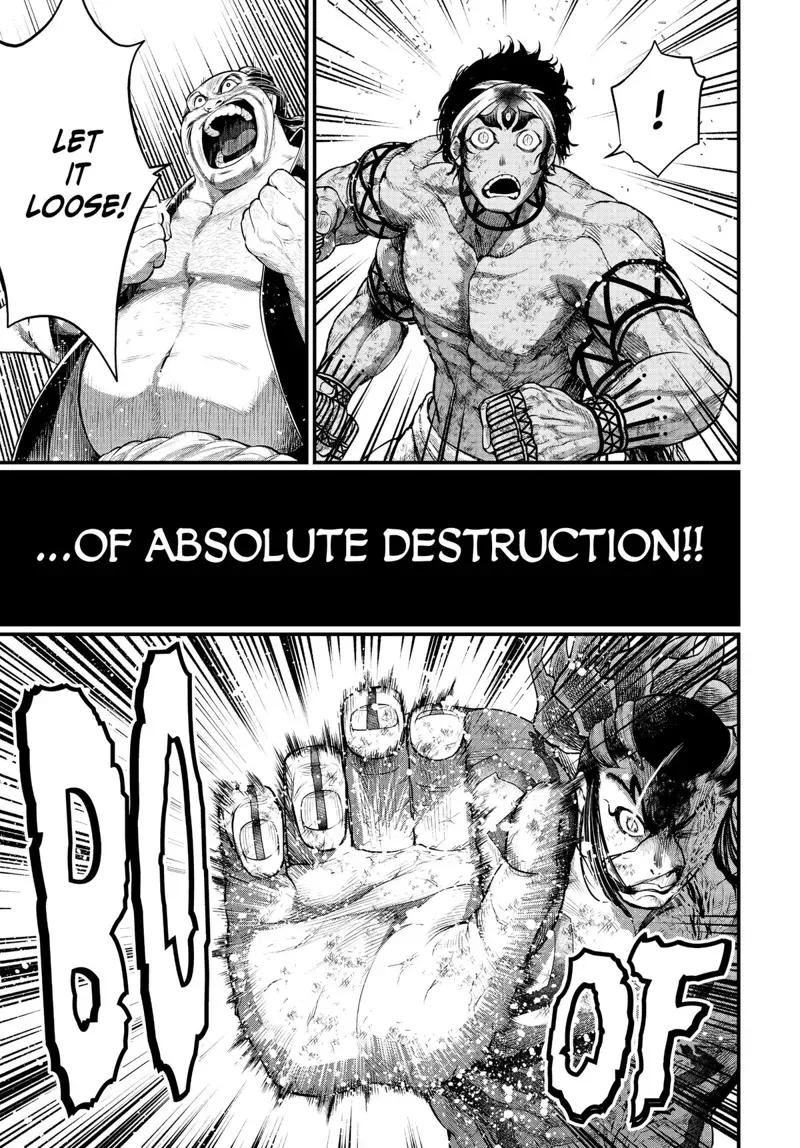 Record of Ragnarok Chapter 39 Page