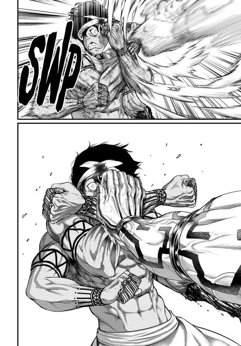 Record of Ragnarok Chapter 39 Page
