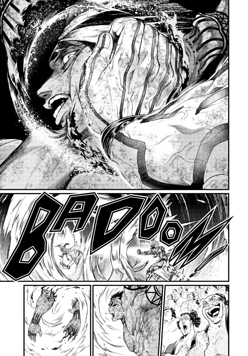 Record of Ragnarok Chapter 39 Page