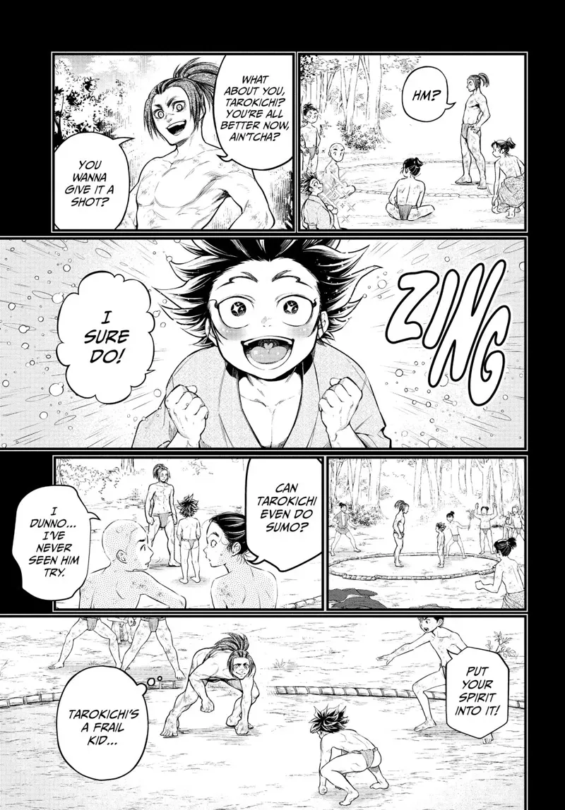 Record of Ragnarok Chapter 39 Page