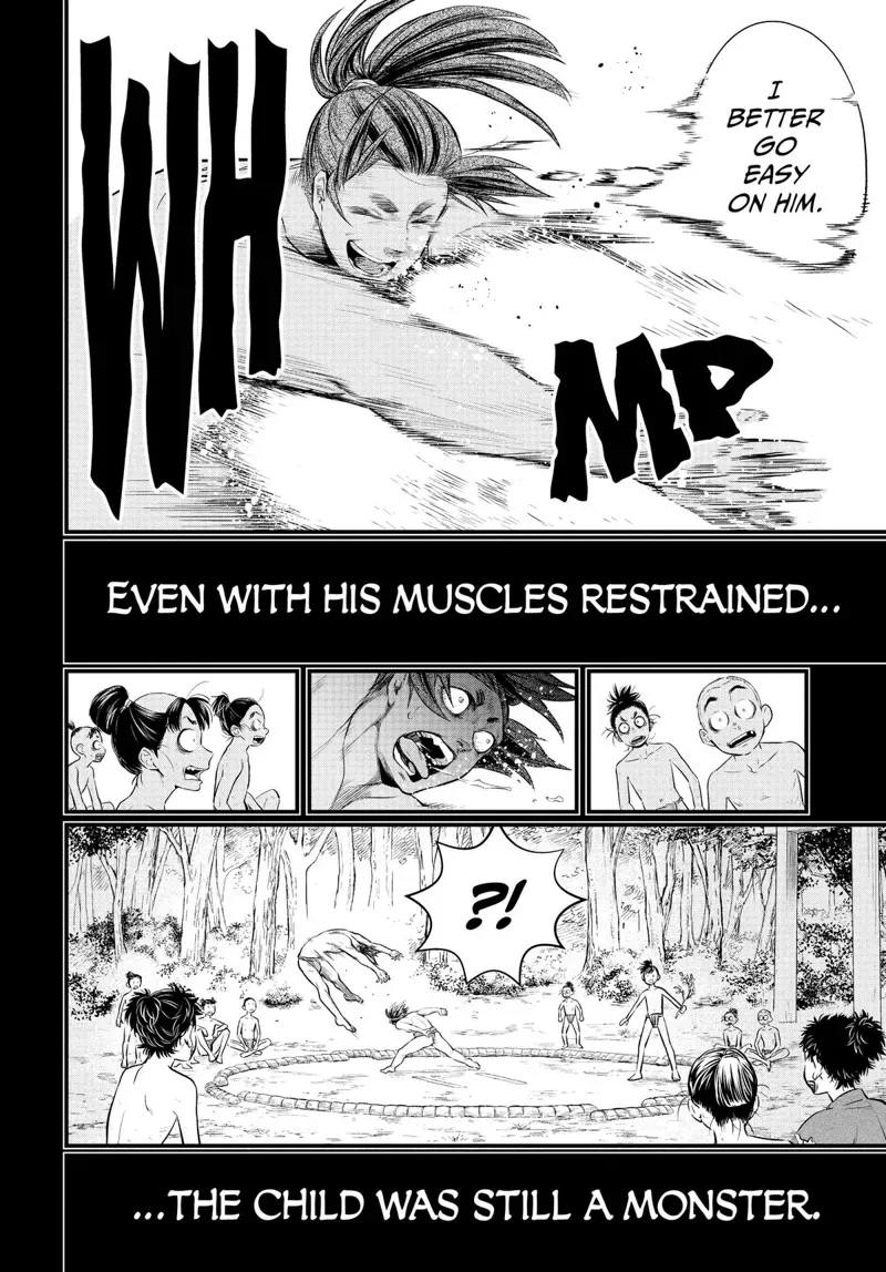Record of Ragnarok Chapter 39 Page
