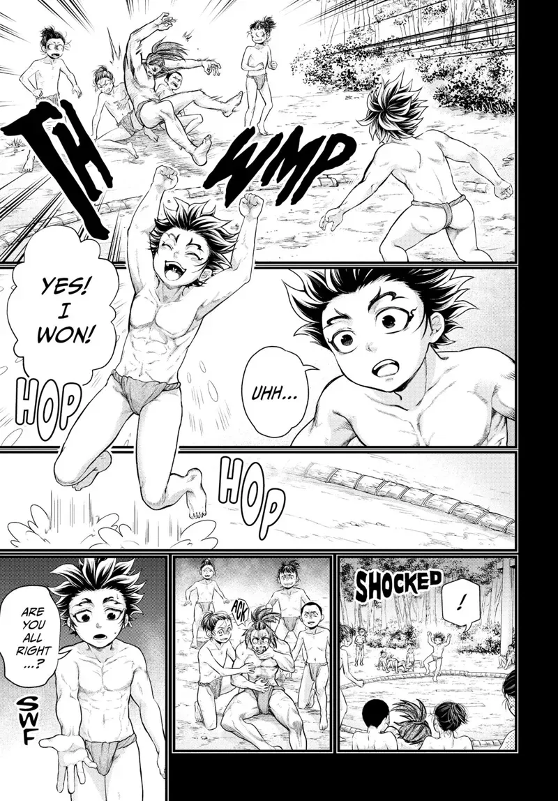 Record of Ragnarok Chapter 39 Page