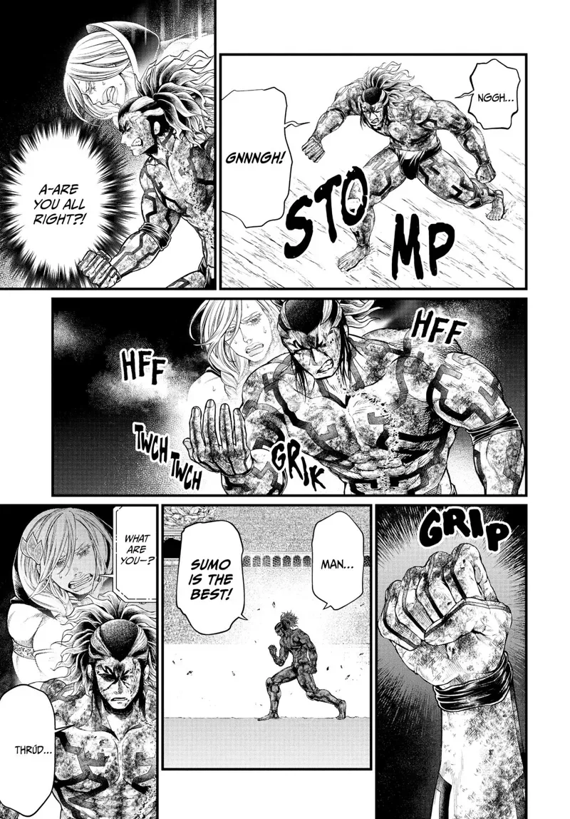 Record of Ragnarok Chapter 40 Page