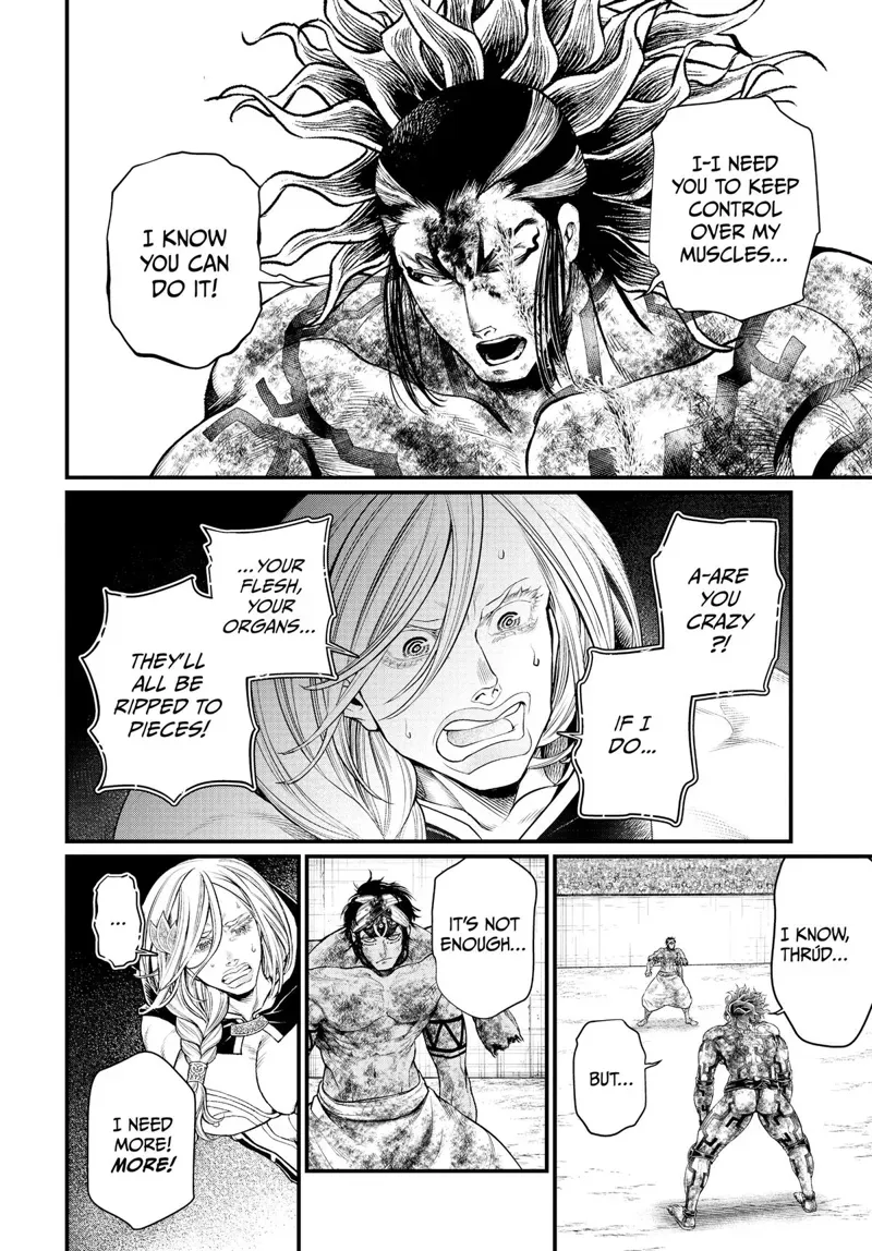 Record of Ragnarok Chapter 40 Page